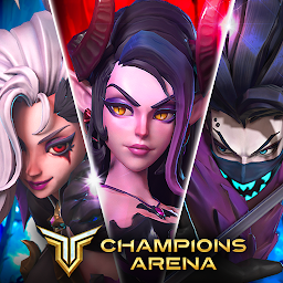 صورة رمز Champions Arena: Battle RPG