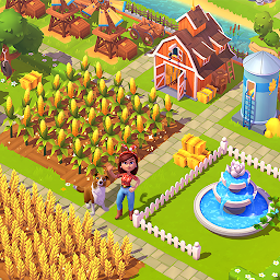 Icon image FarmVille 3 – Farm Animals