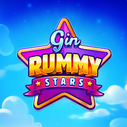 የአዶ ምስል Gin Rummy Stars - Card Game