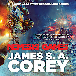 Icon image Nemesis Games