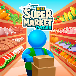 Idle Supermarket Tycoon－Shop 아이콘 이미지