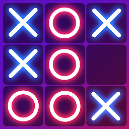 Відарыс значка "Tic Tac Toe 2 Player: XO Game"