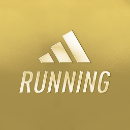 adidas Running: Run Tracker 아이콘 이미지