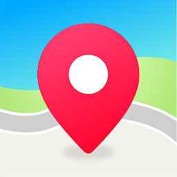 Imagem do ícone Petal Maps – GPS & Navigation