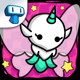 Icon image Fairy Evolution: Magic Idle