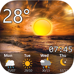 Icon image Weather Widgets