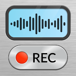 Icon image Voice Recorder - Dictaphone