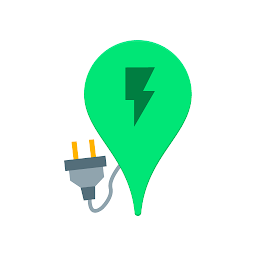 Imagen de ícono de EVMap - EV chargers