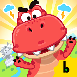 Image de l'icône Dinosaur Games for 2 Year Olds