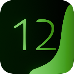 Icon image Launcher OS 12