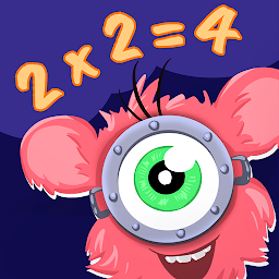 Icon image Monster Math: Kids Game