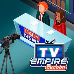 Зображення значка TV Empire Tycoon - Idle Game