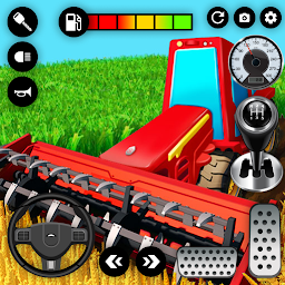 Icon image Big Farmer Town: Offline Games