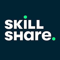 ಐಕಾನ್ ಚಿತ್ರ Skillshare: Online Classes App