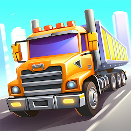 Icon image Transit King: Truck Simulator