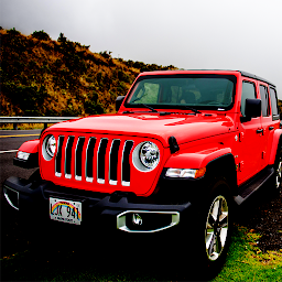 Obrázek ikony Mahindra Thar Wallpapers 4K