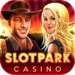 Slotpark Casino Slots Games च्या आयकनची इमेज