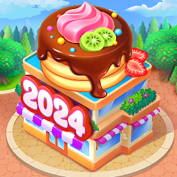 Icon image Foodie Festival: Cooking Game