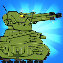 Merge Master Tanks: Tank wars հավելվածի պատկերակի նկար