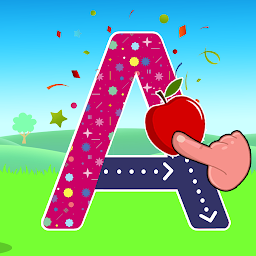 Слика иконе ABC Preschool Kids Tracing