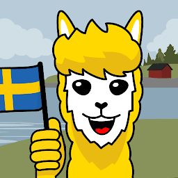 Imagem do ícone ALPA kunskapsspel på svenska