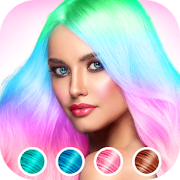 Icon image Hair Color Change