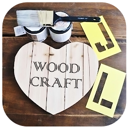 Icon image Creative Wood Craft Ideas