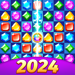 Icon image Jewels Adventure Match Blast