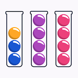 Piktogramos vaizdas („Ball Sort Puzzle 2023“)