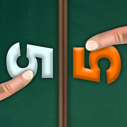 Icon image Math Duel: 2 Player Math Game