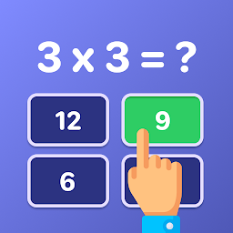 Icon image Times Tables - Multiplication