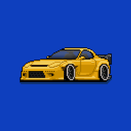 Imagen de icono Pixel Car Racer