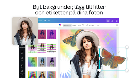 Skärmdumpsbild