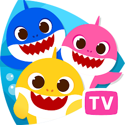 Відарыс значка "Baby Shark TV: Songs & Stories"