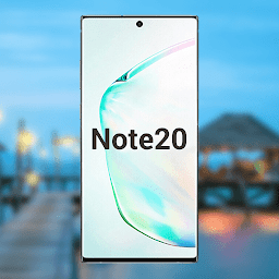 Obraz ikony: Perfect Galaxy Note20 Launcher