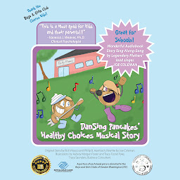 Icon image DanSing Pancakes' Healthy Choices Musical Story