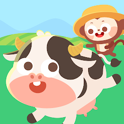 Imagen de icono Children Happy Farm：DuDu Games