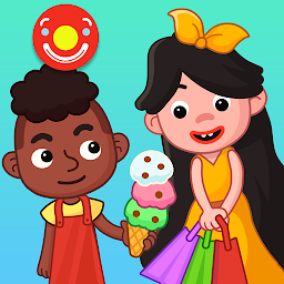 Icon image Pepi Super Stores: Fun & Games