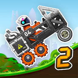 Icon image Rovercraft 2: Race a space car