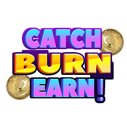 ຮູບໄອຄອນ Catch Burn Earn - Shiba Inu