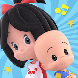 รูปไอคอน Cleo and Cuquin Baby Songs