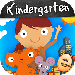 Icon image Animal Math Kindergarten Math