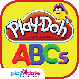 รูปไอคอน PLAY-DOH Create ABCs