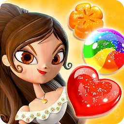 Icon image Sugar Smash: Book of Life