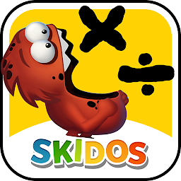 Imagem do ícone Educational Math Games for kid