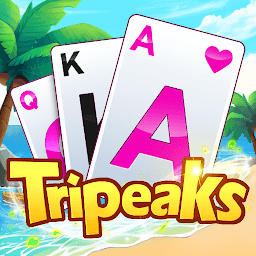 Icon image Solitaire TriPeaks -Card Games