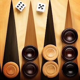 Icon image Backgammon Live - Online Games