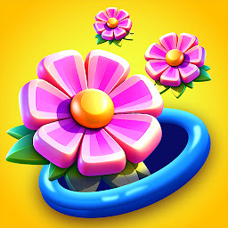 آئیکن کی تصویر Triple Hunter : 3D Match Game