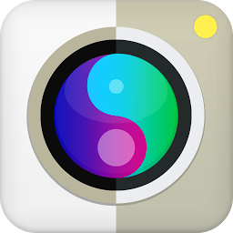 phoTWO - selfie collage camera की आइकॉन इमेज