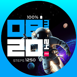 આઇકનની છબી Oogly Astronaut Interactive